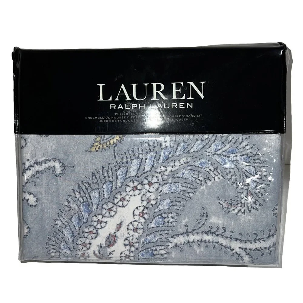 Lauren Ralph Lauren Karina 3 Pc Duvet Cover Set